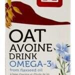 LIMA boisson d'avoine oméga-3 Bio (1L)