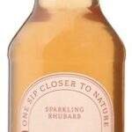 FRUJI rhubarbe Bio verre (25cl)