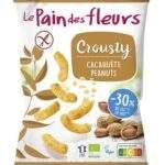 LE PAIN DES FLEURS crousty cacah.Bio (75g)