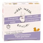 WASH WASH COUSIN shamp.solide violet (70g)