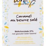 TOHI chocolat au lait caramel FT (70g)