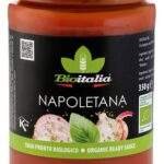 BIOITALIA sauce napolitaine (350g)