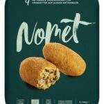 NOMET croquettes aux algues (320g)