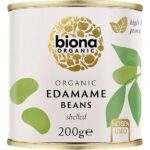 BIONA edamame pois saumure (200g)