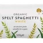 BIONA spaghetti blanches d'épeautre (500g)