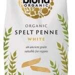 BIONA penne blanches d'épeautre Bio (500g)
