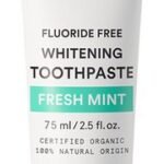 URTEKRAM dentifrice Fresh Mint (75ml)