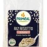 PRIMEAL riz Arborio blanc Bio (500g)
