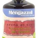 MENGAZZOLI vinaigre vin rouge Bio (500ml)