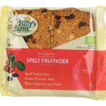 BILLY'S FARM bisc.fruit épeautre bio (50g)