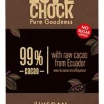 LOVECHOCK extreme dark 99% bio (70g)