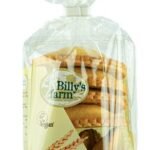 BILLY'S FARM bis.fourré raisins bio (200g)