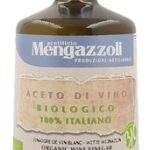 MENGAZZOLI bio vinaigre vin blanc (500ml)