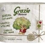 GRAZIE NATURAL Pap.cuisine 2é (2r)