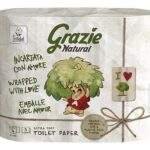 GRAZIE NATURAL pap.toilette 3é (4r)