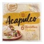 ACAPULCO bio 6 tortillas (240g)