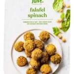 JUST. falafel épinards (240g)