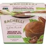 RACHELLI tartufo mousse chocolat Bio (90g)