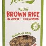 FELICIA fusilli de riz brune SG Bio (250g)