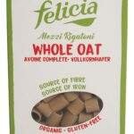 FELICIA Mezzi rigatoni avoin.SG Bio (250g)