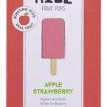 NICE glaces fruits pommes fraises (5x45ml)