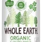 WHOLE EARTH Sparkl. Elderflower Bio (33cl)