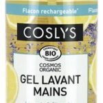 COSLYS gel lavante main.lemon lavende (1L)