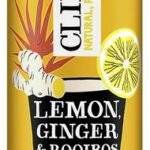 CLIPPER Lemon Ginger Rooi.Drink Bio (25cl)