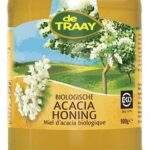 DE TRAAY Miel d'acacia Bio (900g)