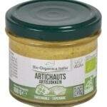 BIO ORGANICA crème.artichaut (100g)