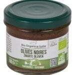 BIO ORGANICA crèm.oliv.noir. (100g)