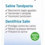 WELEDA dentifrice salin (75ml)