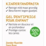 WELEDA dentifrice pour enfants (50ml)