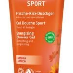 WELEDA gel de douche arnica sport (200ml)