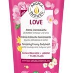 WELEDA gel douch aroma love (200ml)