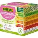 DANIVAL poki pack mix (8x90g)