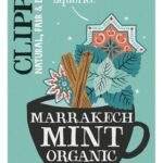 CLIPPER Marrakech Mint Bio (20pc)
