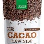 PURASANA noyaux de cacao RAW bio (200g)