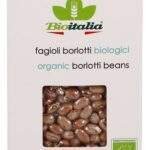 BIOITALIA Haricots borlotti séc.bio (500g)