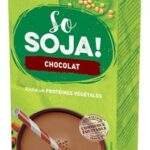 SOJADE Boisson au soja chocolat Bio (1L)