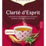 YOGI TEA Clarté d'Esprit Bio (17pc)