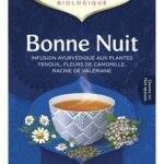 YOGI TEA bonne nuit Bio (17pc)