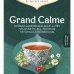 YOGI TEA grand calme Bio (17pc)