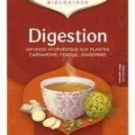 YOGI TEA digestion (17pc)