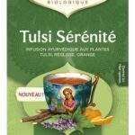 YOGI TEA Tulsi Relax Bio (17pc)