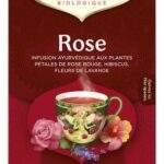 YOGI TEA Rose Bio (17pc)