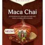YOGI TEA Chaï Maca Bio (17pc)