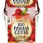 BIEDERMANN Panna Cotta Framboise (130g)