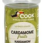 COOK graines de cardamome (25g)