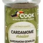 COOK cardamome moulue (35g)